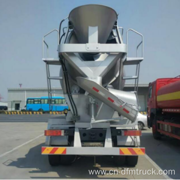 Large Volume Dongfeng 14 m³ Concrete Mixer Truck